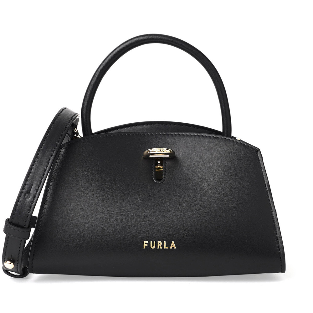 Furla Handbag Genesi Black
